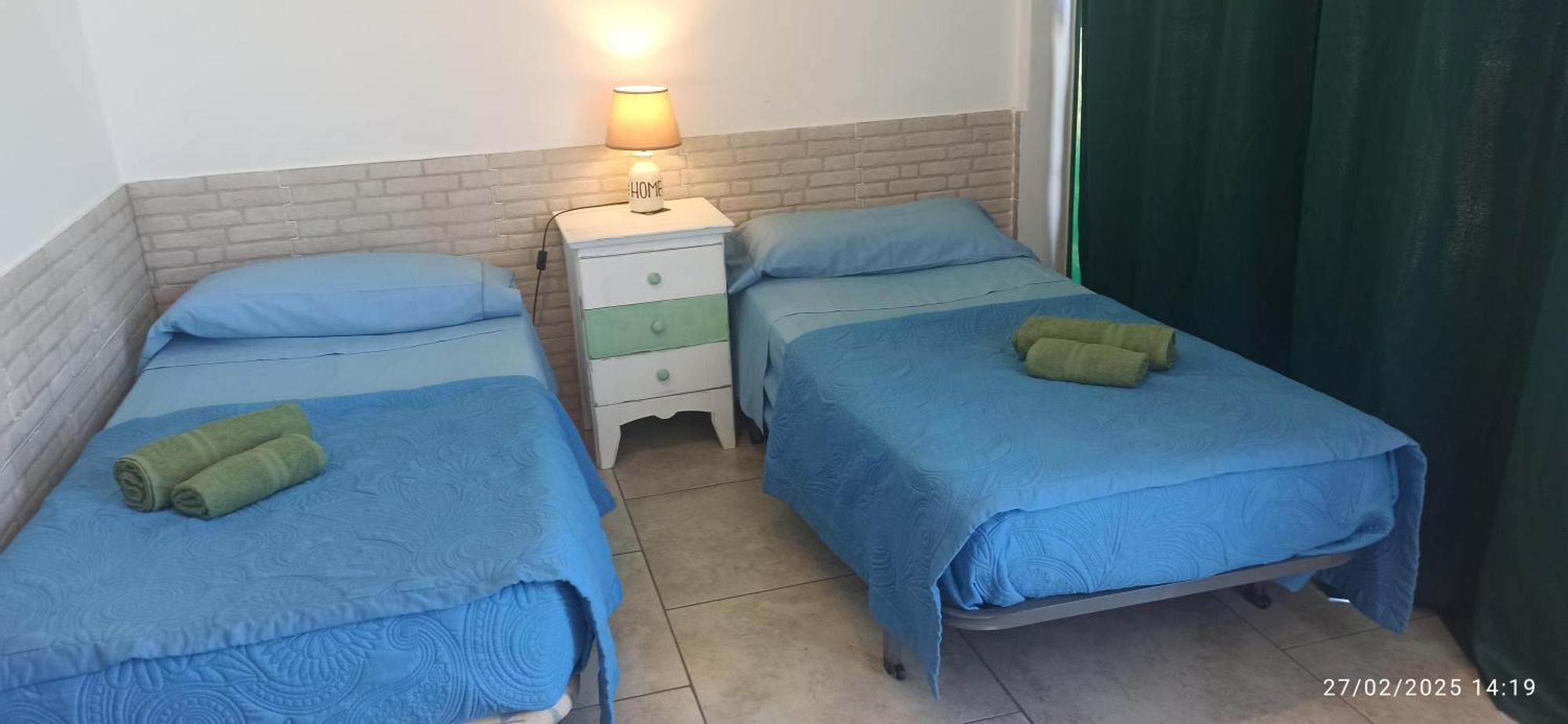 코스타 데 안티과 Casa Lucia 아파트 외부 사진
